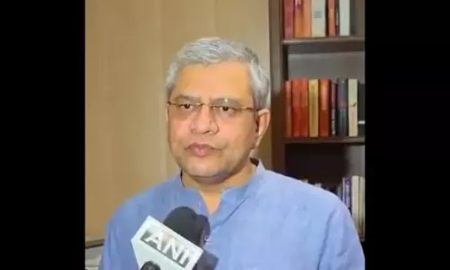 Centre Denies Flagging Urdu Words in Hindi Broadcasts Centre Denies Flagging Urdu Words in Hindi Broadcasts