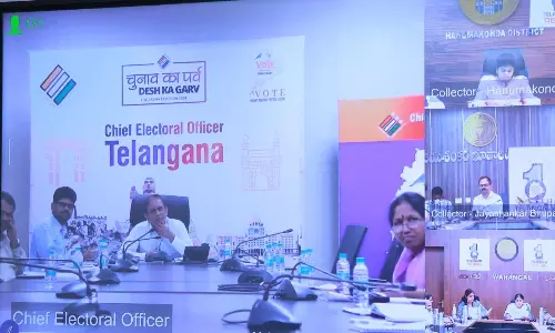 Collectors in Telangana Told to Gear Up for Special Intensive Revision