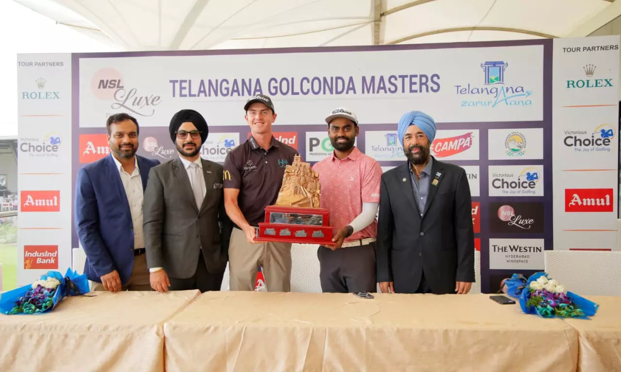 NSL Luxe Presents Telangana Golconda Masters Returns for 11th Edition