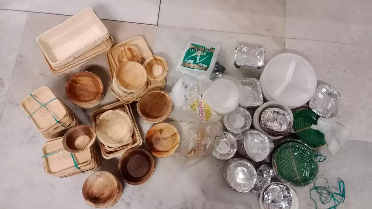 Anantapur’s Green Warrior Leads Plastic-Free Revolution