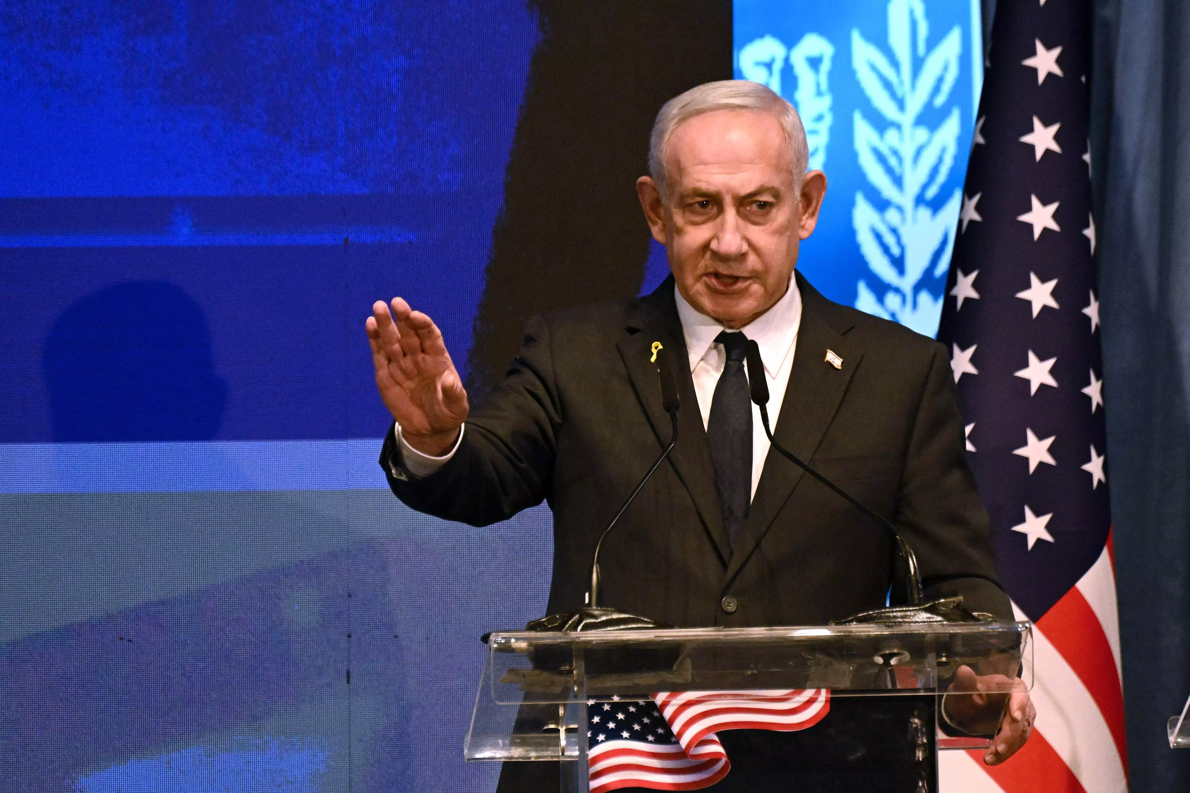 There will be no Palestine State: Netanyahu to UK, Canada, Australia