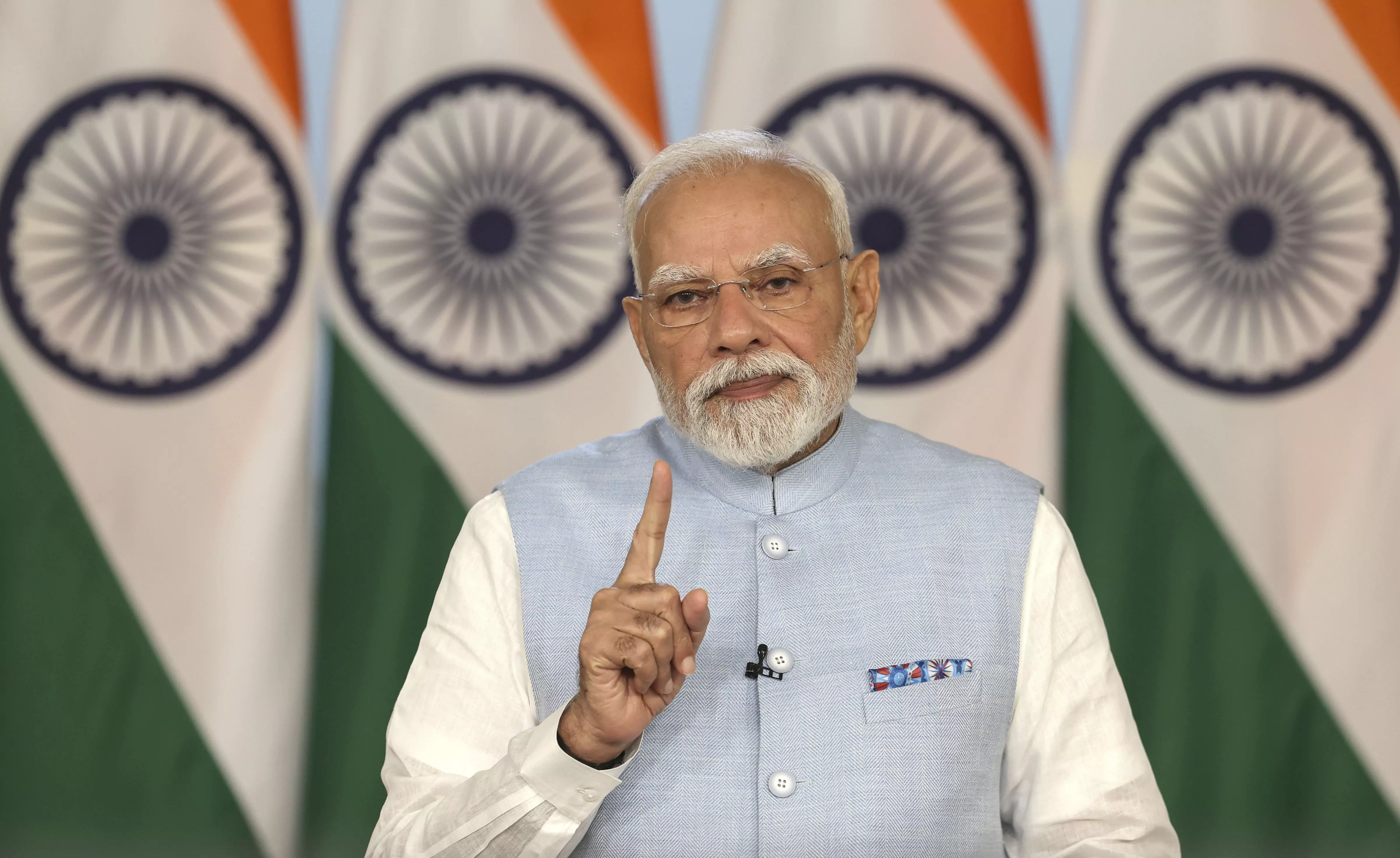 PM Modi to Visit Arunachal Today, Flags Off Major Infrastructure Initiatives PM Modi to Visit Arunachal Today, Flags Off Major Infrastructure Initiatives