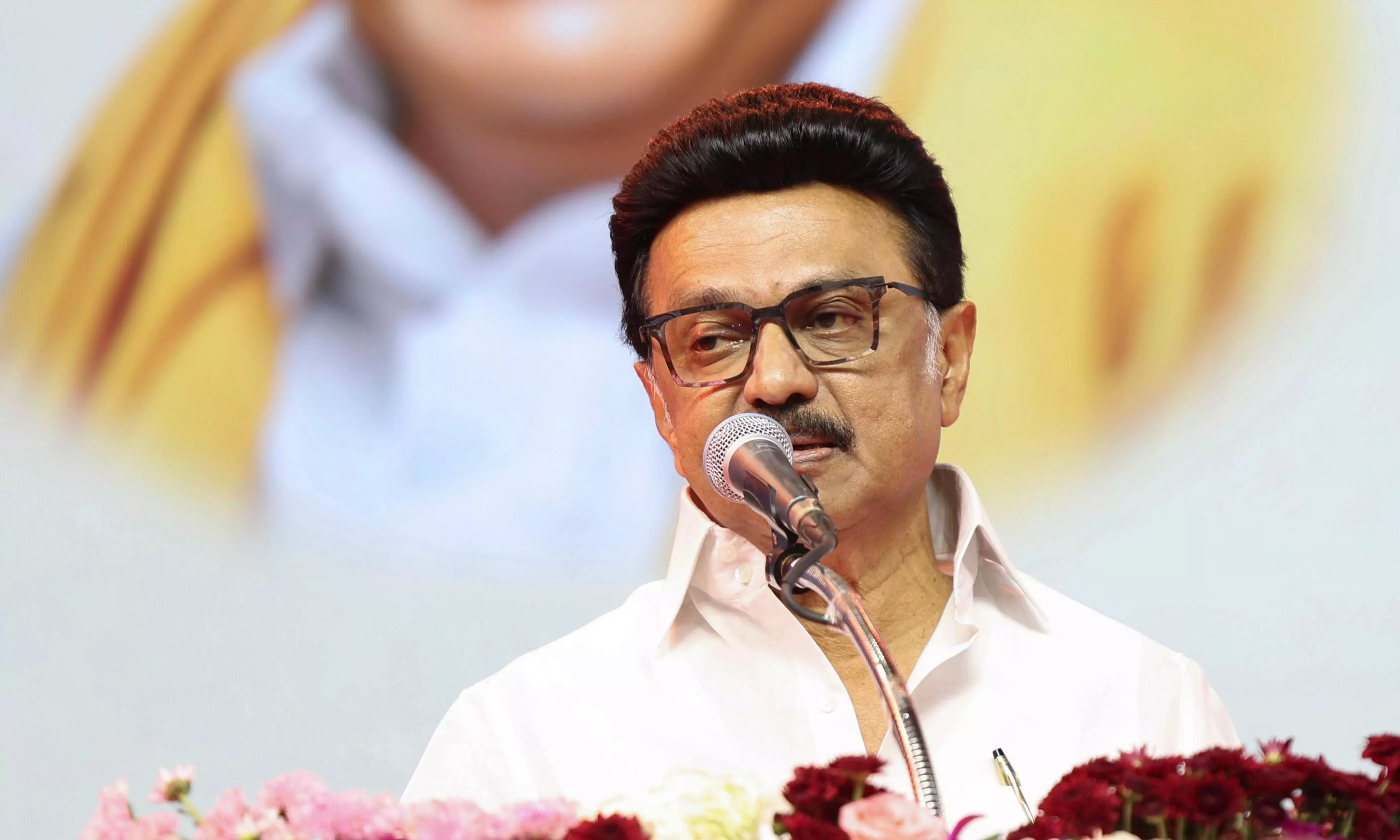 CM Stalin Slams BJP, AIADMK; Says DMK Will Protect Muslim Rights