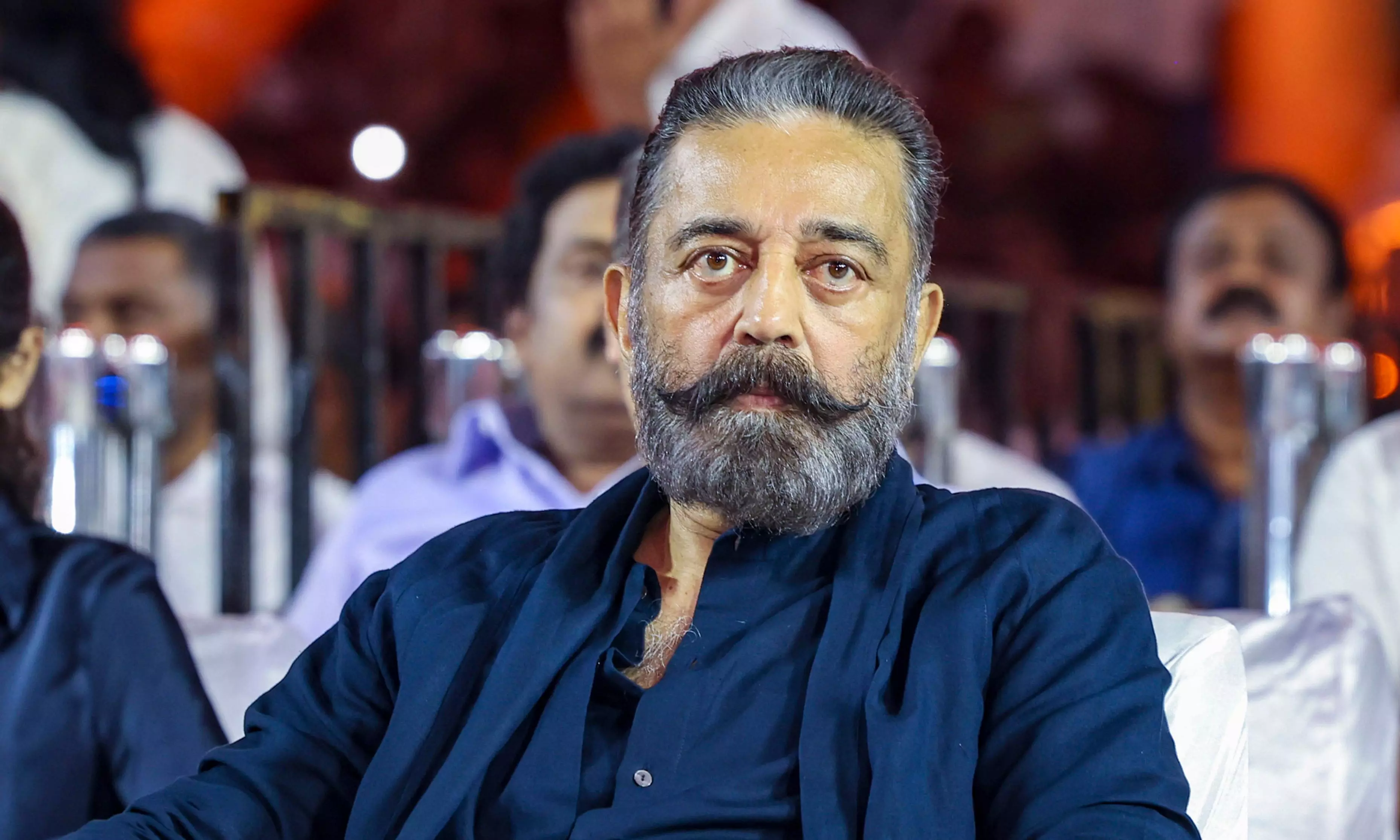 Crowd Won’t Fully Translate to Votes: Kamal Haasan on Vijays Rallies Crowd Won’t Fully Translate to Votes: Kamal Haasan on Vijays Rallies