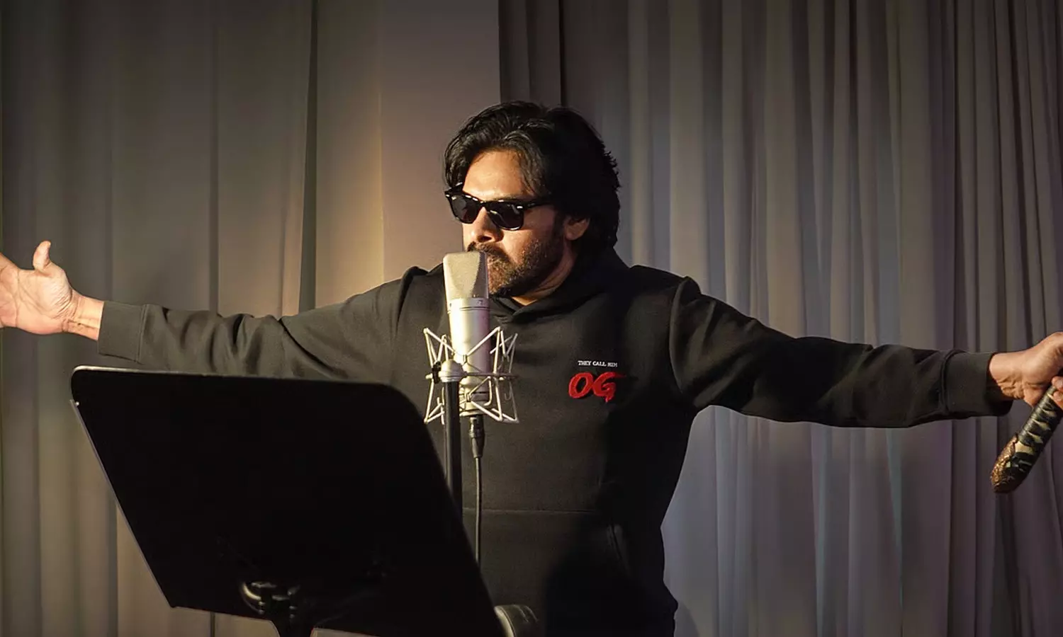 I Learnt Japanese For OG, Says Pawan Kalyan