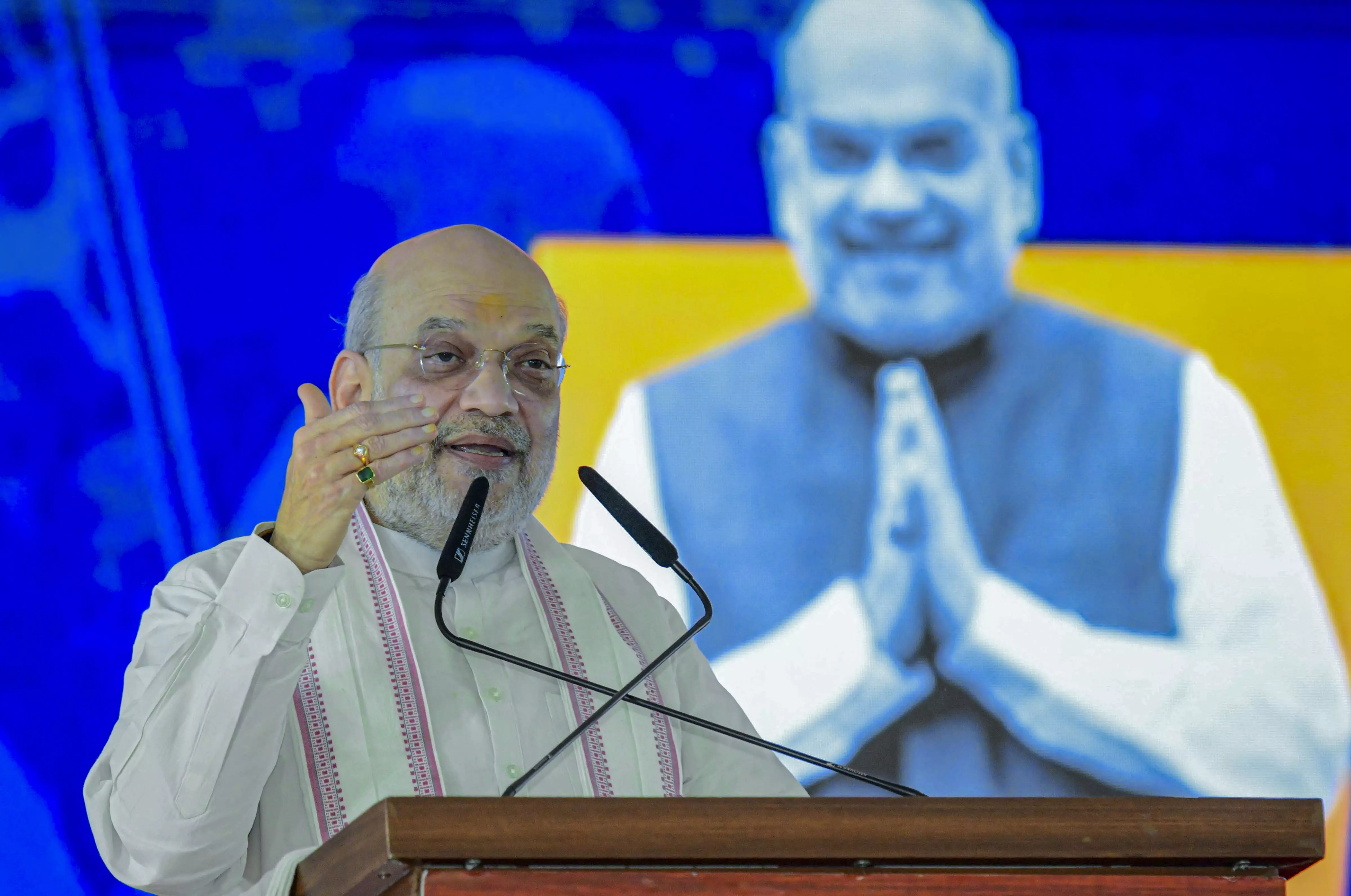 Amit Shah: Next-Gen GST Reforms Fulfil Modi’s Promise