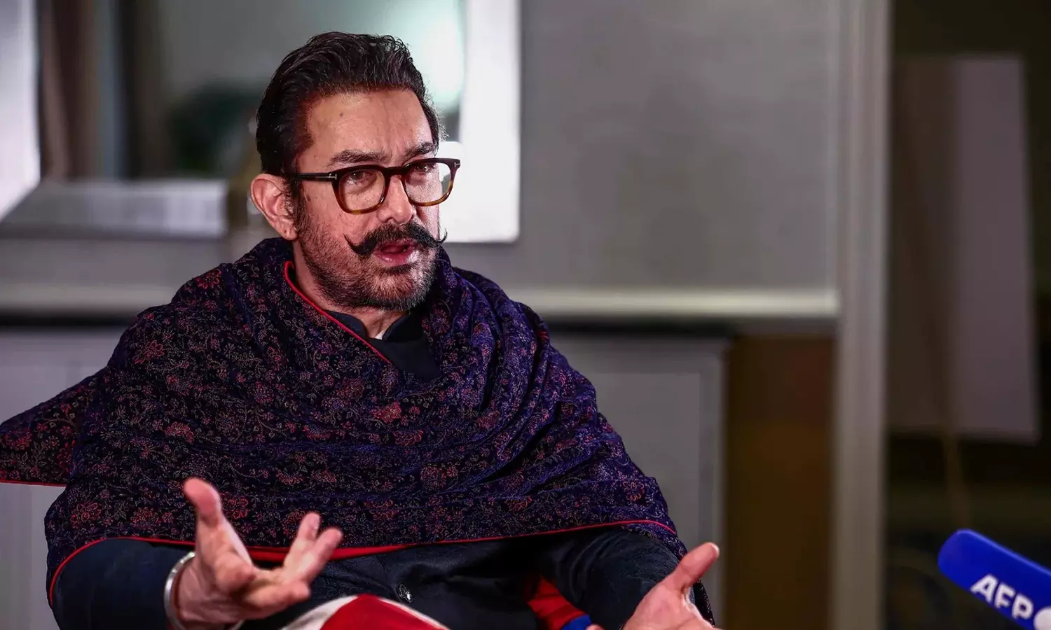 Aamir Khan Takes A Stand Against Food Service In Cinemas