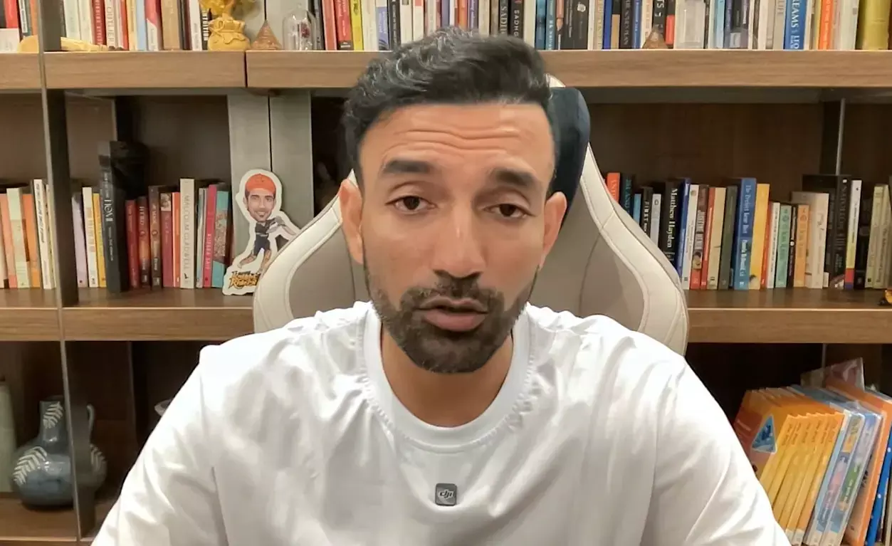 ED Grills Uthappa On 1xBet Case