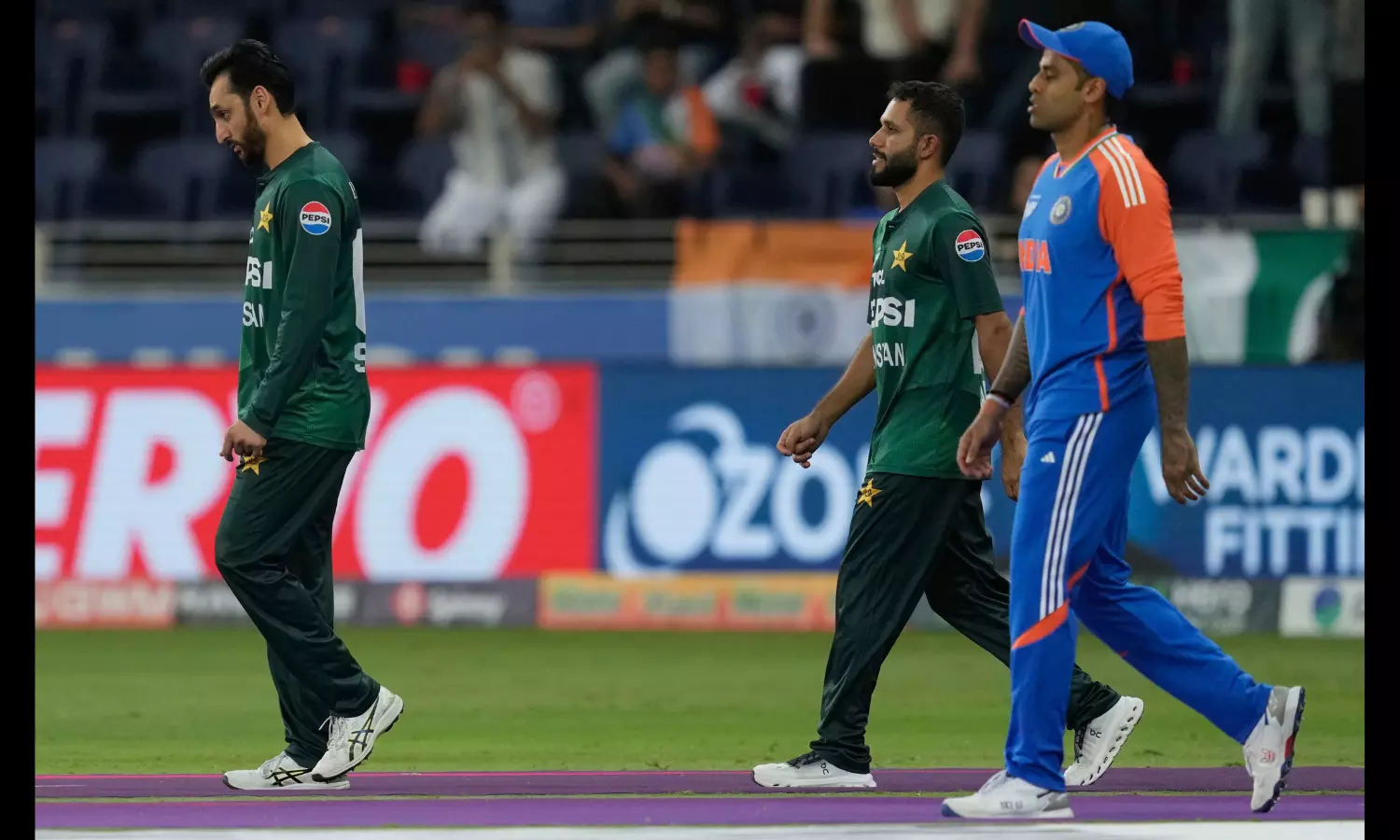 Theres No Contest, Stop Calling it Rivalry: SKY After Ind-Pak Asia Cup Clash