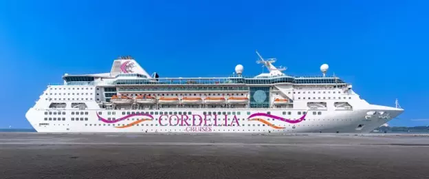 Cordelia Cruises Empress’ New International Itineraries from Kochi