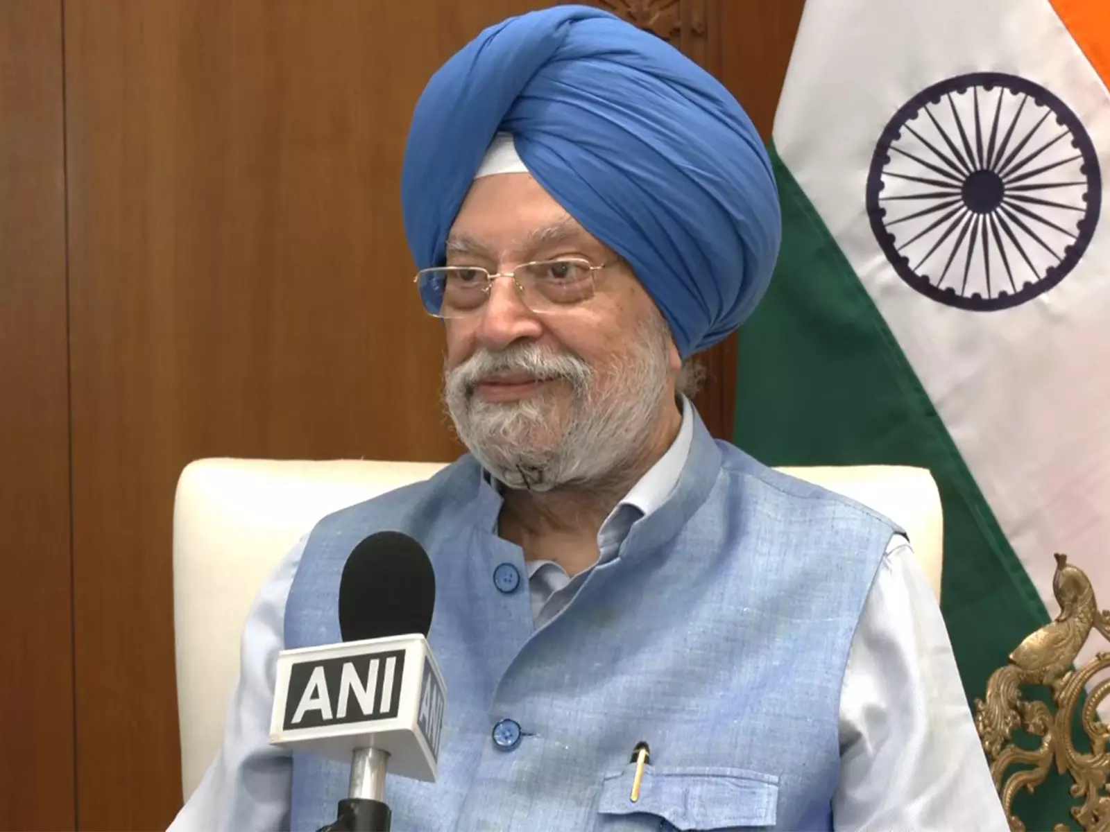 GST Reforms Can Boost Indias GDP By 0.8 Per Cent: Hardeep Singh Puri GST Reforms Can Boost Indias GDP By 0.8 Per Cent: Hardeep Singh Puri