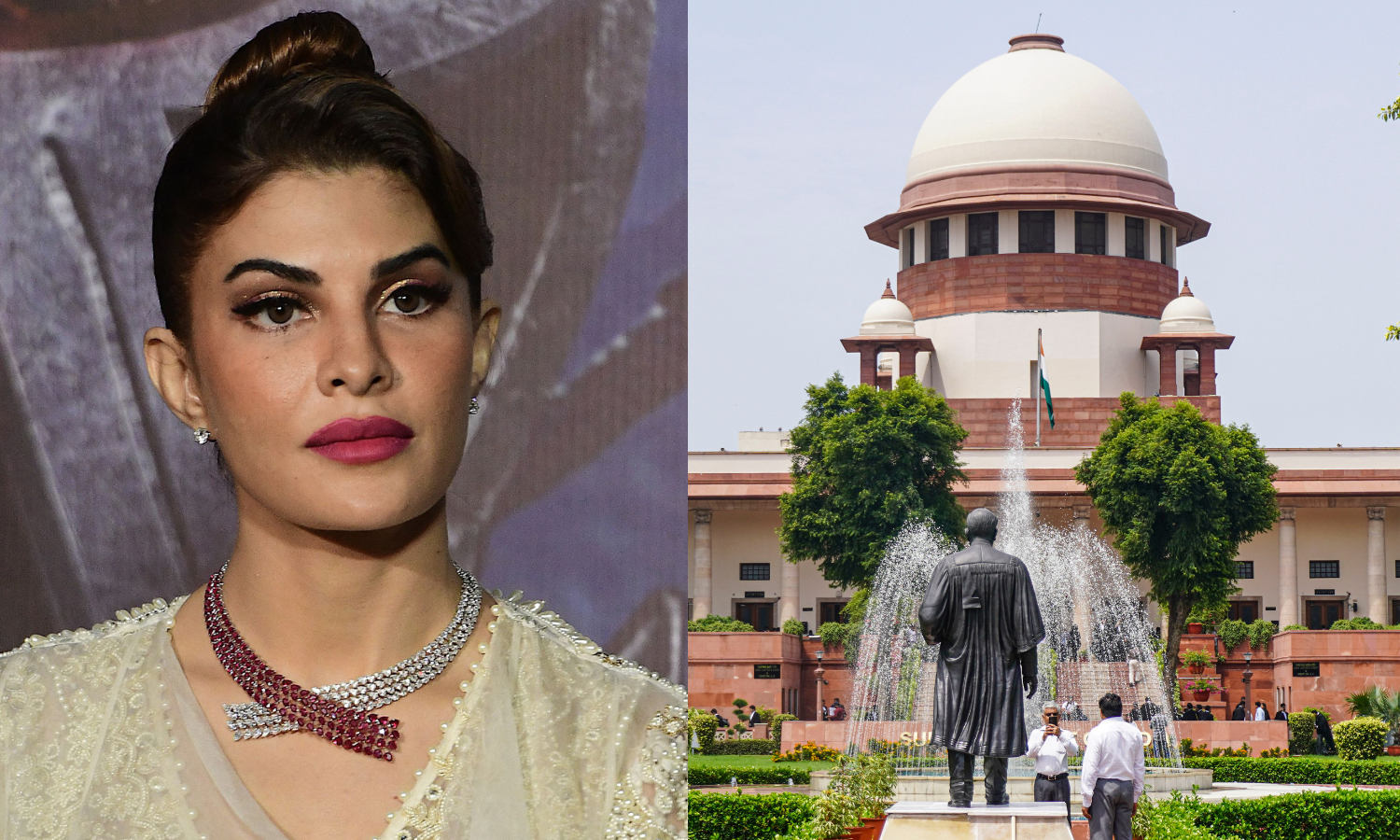 Supreme Court Denies Relief to Jacqueline Fernandez in Money Laundering Case