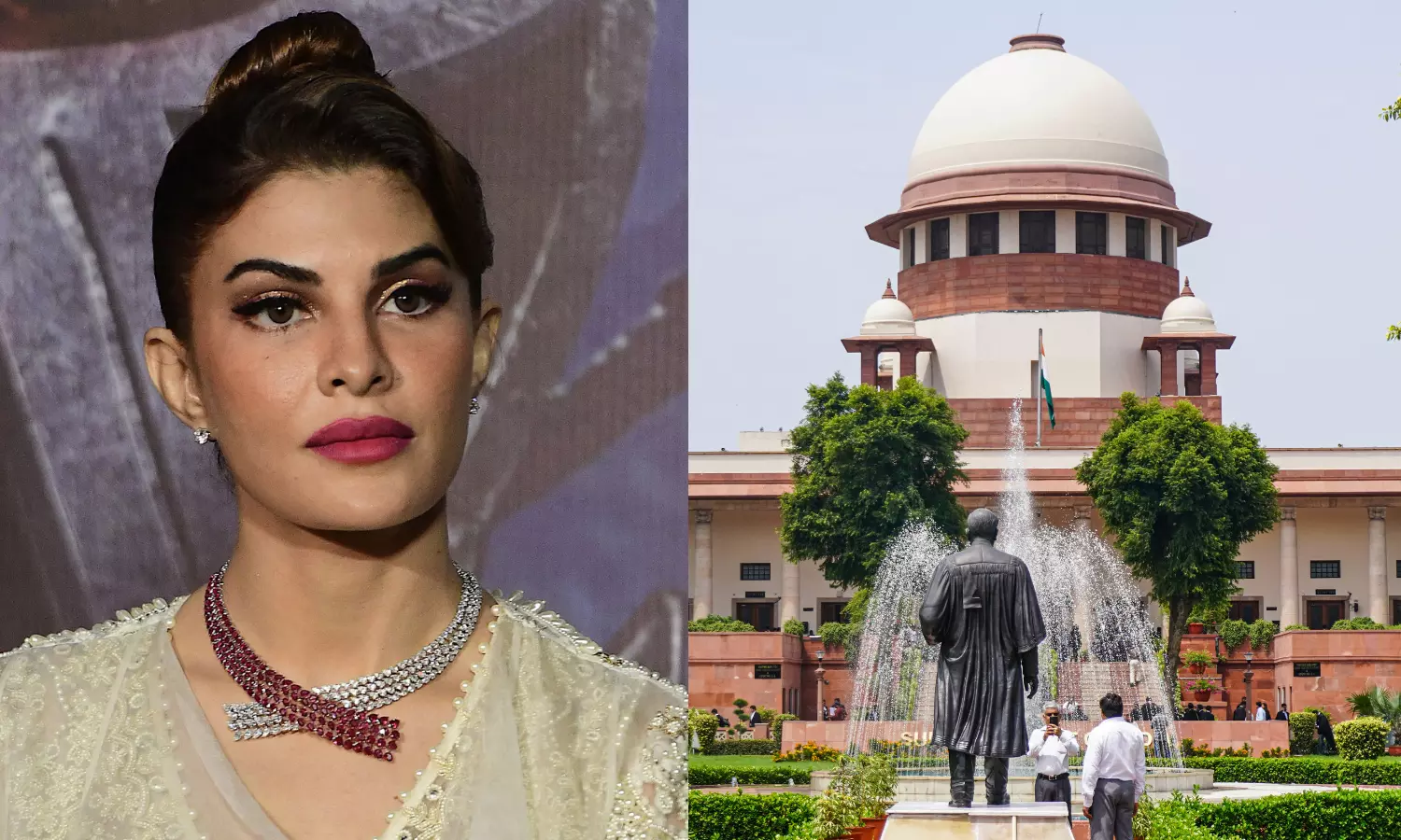 SC Refuses to Interfere with Order Junking Jacqueline Fernandezs Plea in Money Laundering Case