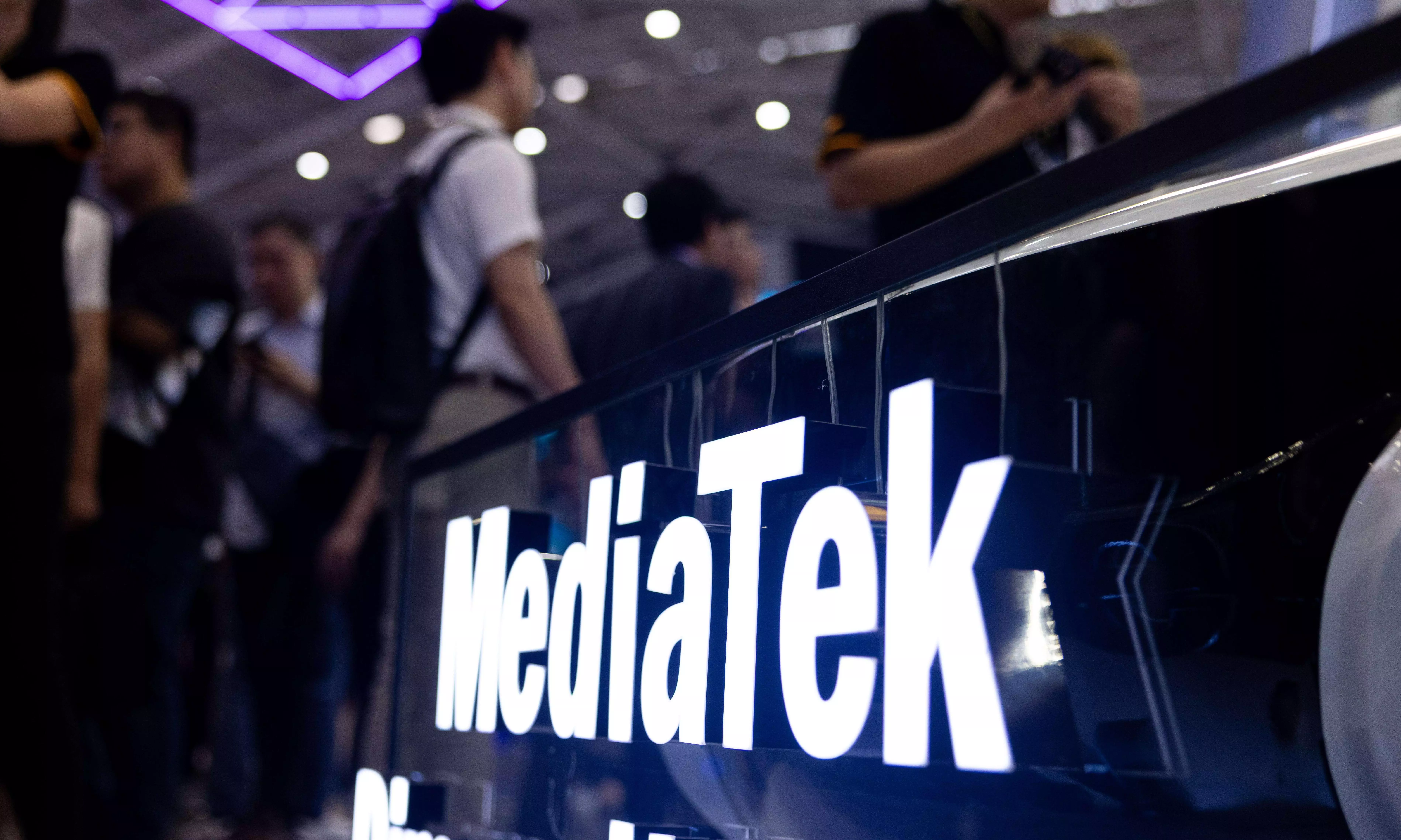 MediaTek Launches Improved AI Processor to Compete with Qualcomm