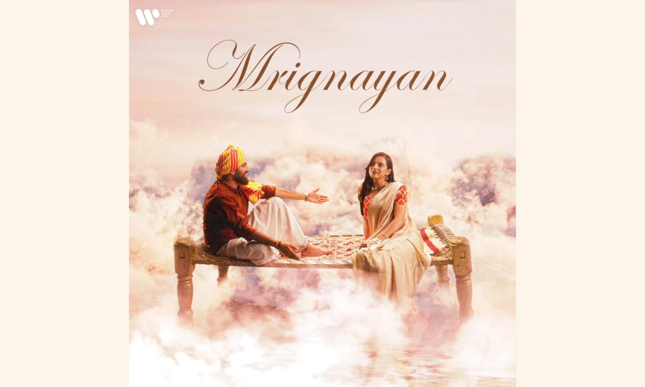 MC Square Releases Haryanvi-Reggae Fusion Anthem 'Mrignayan'