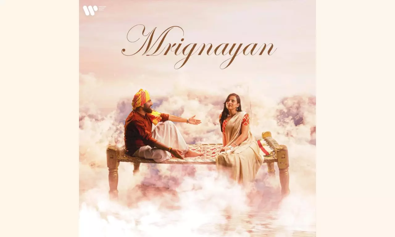 MC Square Drops ‘Mrignayan’: A Haryanvi-Reggae Fusion Love Anthem MC Square Drops ‘Mrignayan’: A Haryanvi-Reggae Fusion Love Anthem