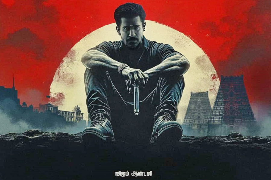 Shakthi Thirumagan: Vijay Antony's Film Earns 2.2 Crore