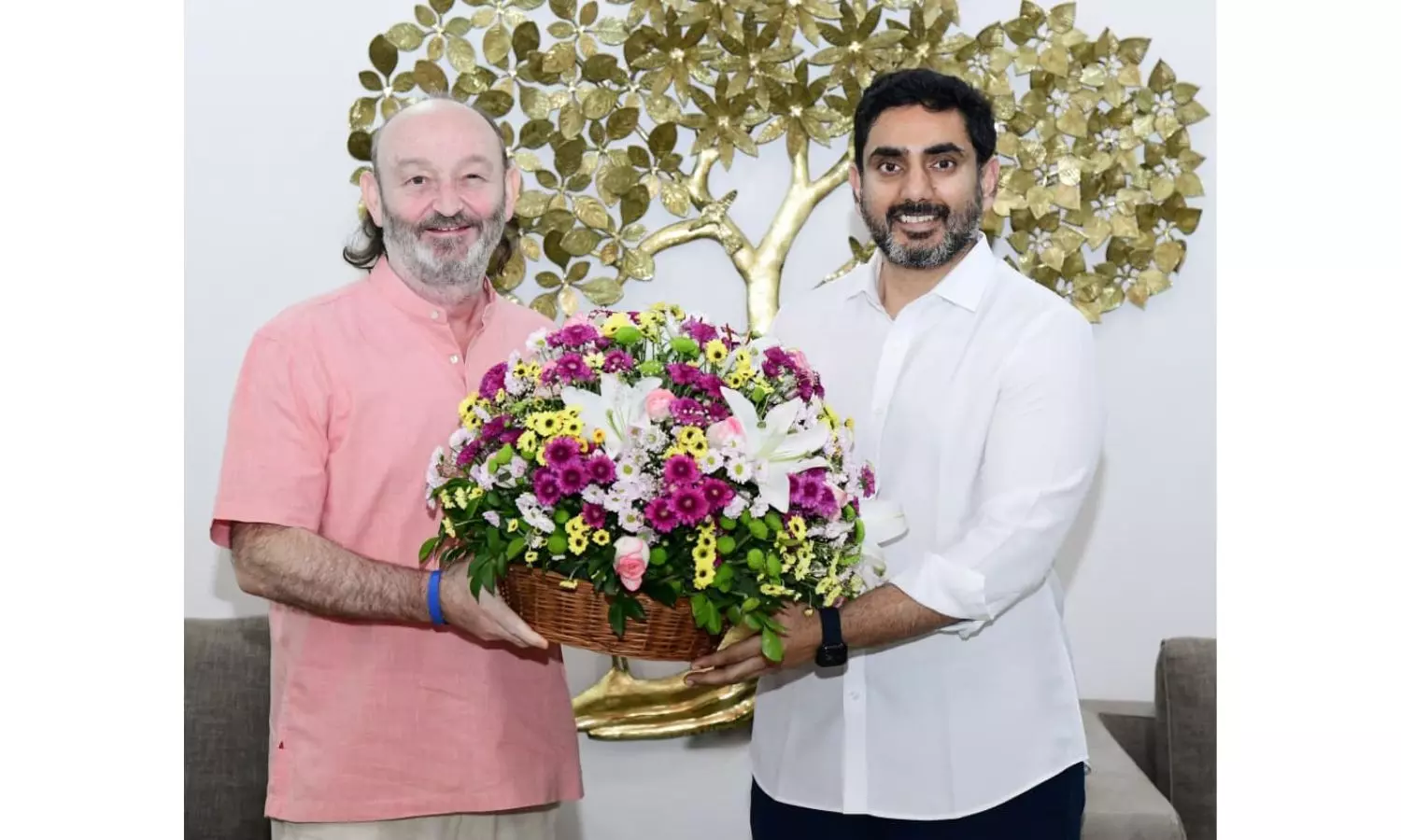 RDT Services To Continue: Lokesh