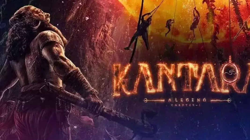 Kantara: Chapter 1 Trailer Unveiled, Fans Hail Rishab Shetty’s Mythic Saga