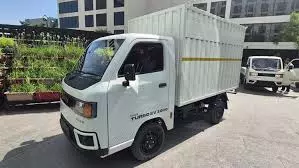 Electric Models To Pick Up Speed In Commercial Vehicles