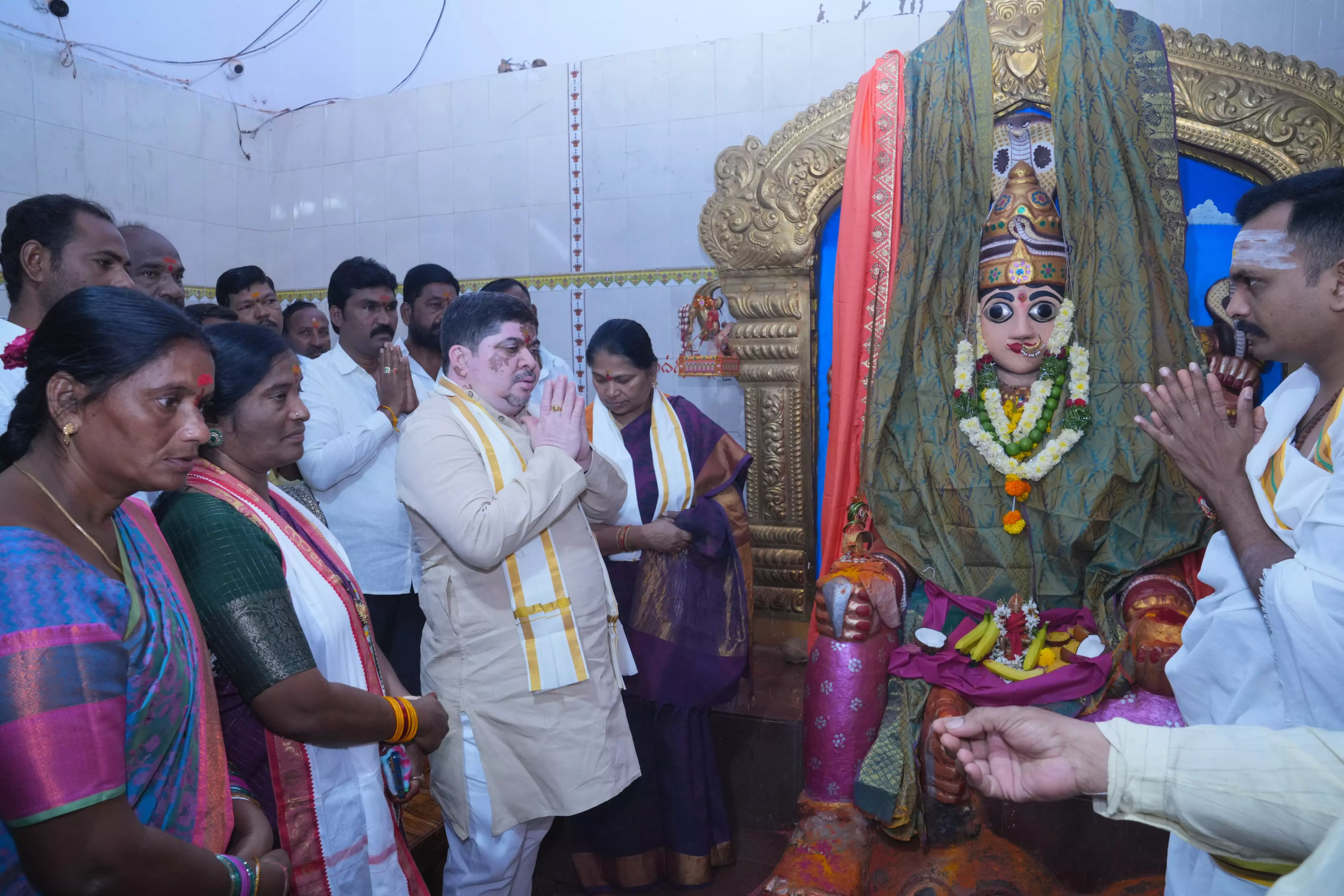 Ponnam: BJP Failed To Build On Ties With Us Ponnam: BJP Failed To Build On Ties With Us