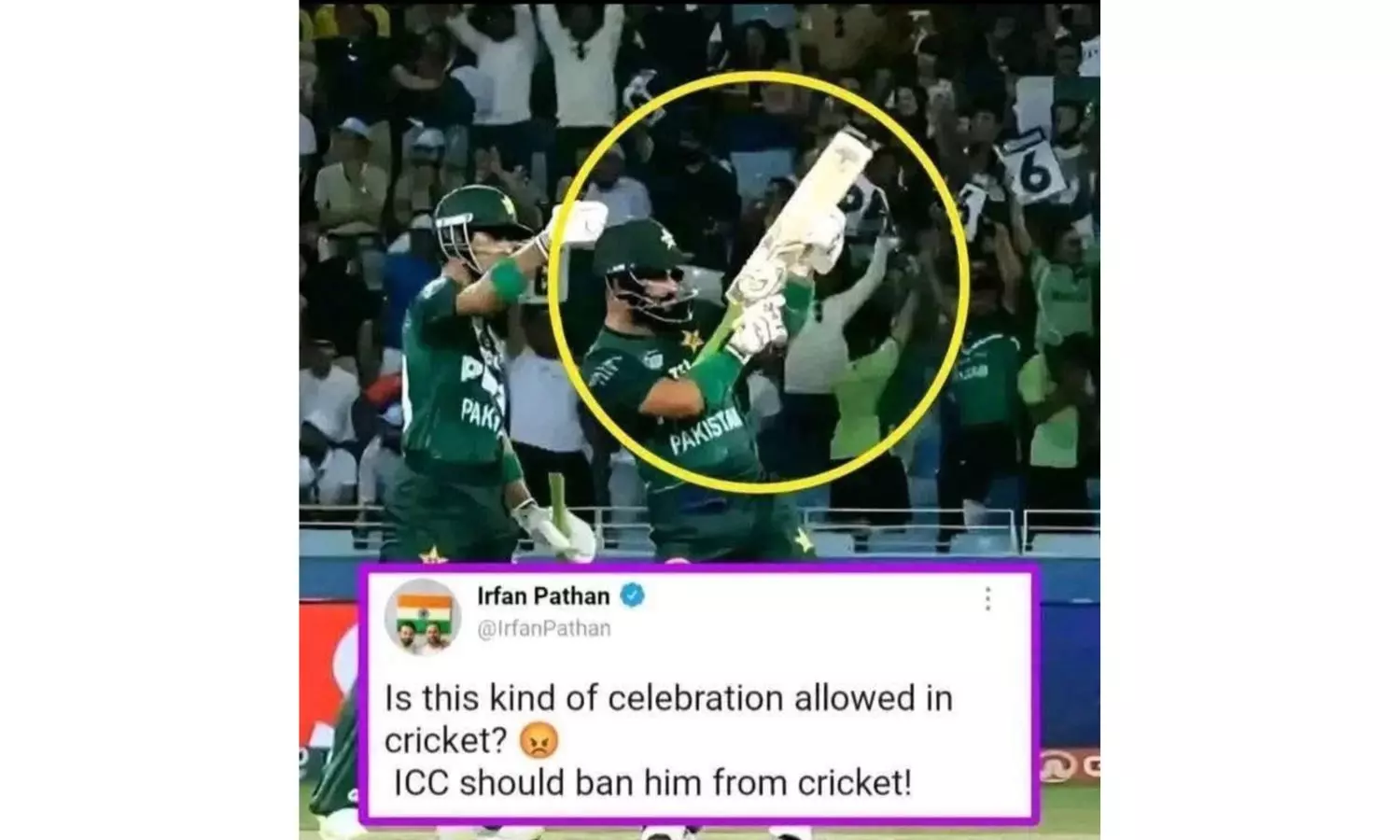 Trigger Point: Sahibzada Farhan’s Gun Celebration Sparks Outrage in Asia Cup Clash