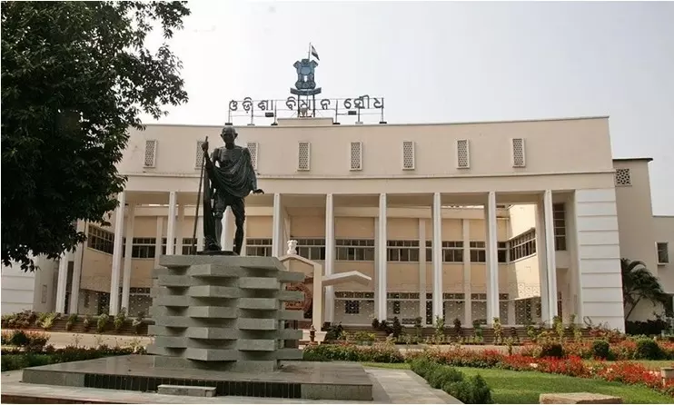 Odisha Assembly Speaker Rejects No-Trust Motion Moved by Congress