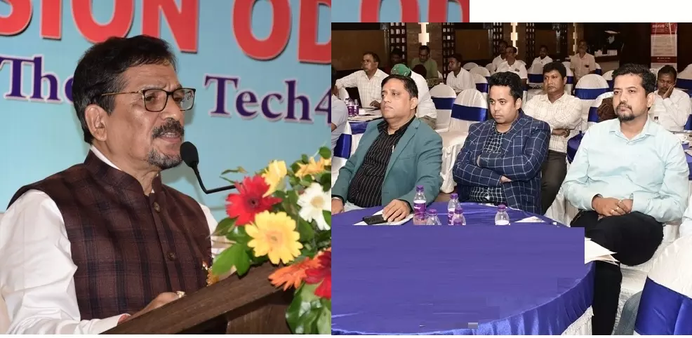 Development Practitioners Stress Holistic Healthcare in Odisha Development Practitioners Stress Holistic Healthcare in Odisha