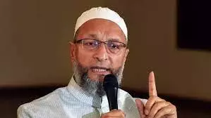 Owaisi Endorses CM On GST Loss
