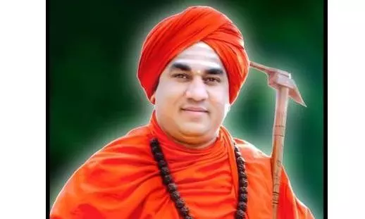 Expelled Basava Jaya Mruthyunjaya Swamiji Hits Back at Trust in Kudalasangama