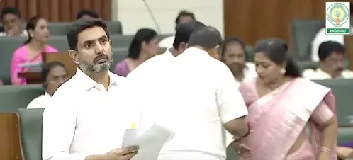 Plan To Spend Rs 150 Crore For Central Library In Amaravati: Lokesh