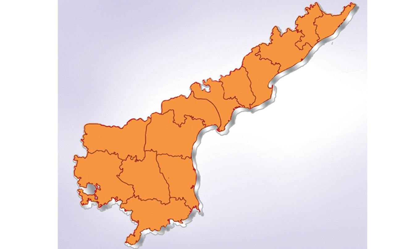 Andhra Pradesh Constituencies Seek District Reassignments