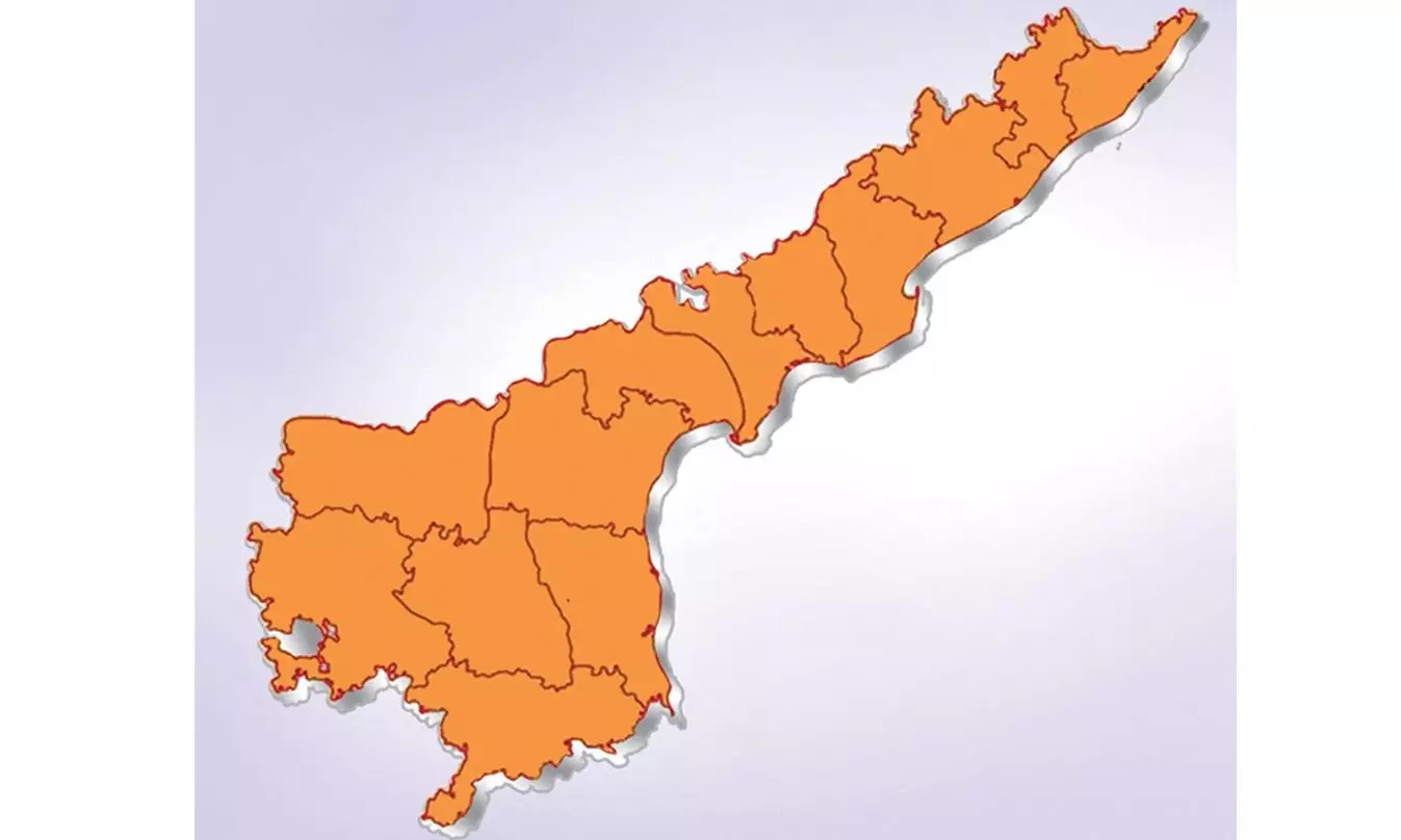 Call From 3 Constituencies in Andhra Pradesh to Change Districts Gains Steam