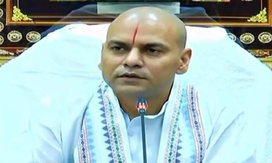 Brahmotsavams: Hassle-Free Darshan to Common Devotees Is Top Priority, Says TTD EO