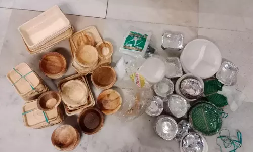 Anantapur’s Green Warrior Leads Plastic-Free Revolution