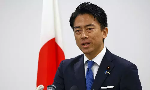 Japans Ruling Party Opens Leadership Race to Choose Ishibas Successor