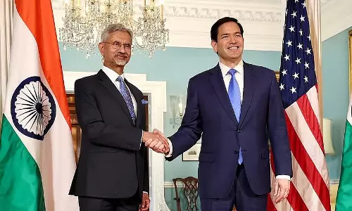 Jaishankar-Rubio Meeting in New York Today