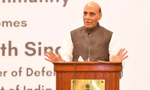 Rajnath Singh: India Targets Terrorists by Deeds, Not Religion Rajnath Singh: India Targets Terrorists by Deeds, Not Religion