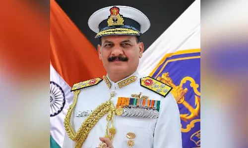Chief of Naval Staff Visits Sri Lanka to Strengthen Maritime Ties