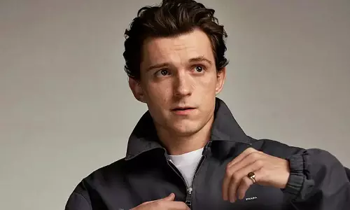 Tom Holland Suffers Injury On Spider-Man Set, Filming Halted