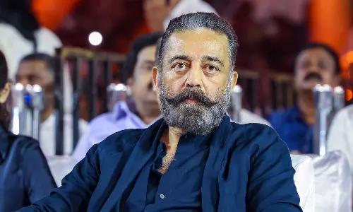 Crowd Won’t Fully Translate to Votes: Kamal Haasan on Vijays  Rallies