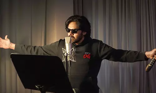 I Learnt Japanese For OG, Says Pawan Kalyan