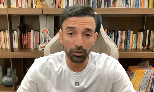 ED Grills Uthappa On 1xBet Case