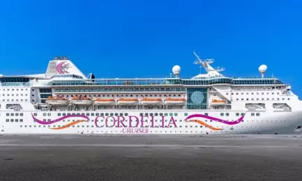Cordelia Cruises Empress’ New International Itineraries from Kochi