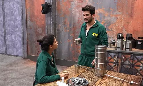 Tensions Flare at Breakfast Table as Aahana, Arjun Slam Akriti in Rise and Fall