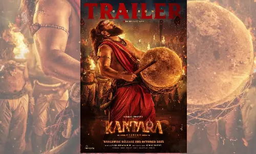 Rishab Shetty’s Kantara: Chapter 1 Trailer