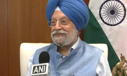 GST Reforms Can Boost Indias GDP By 0.8 Per Cent: Hardeep Singh Puri