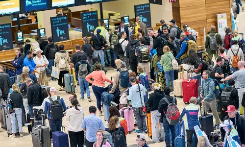 European Airports Struggle to Fix Check-in Glitch After Cyberattack