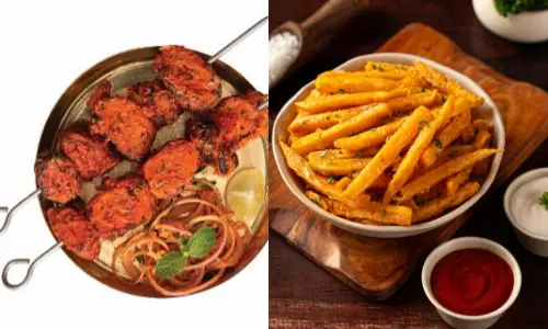 6 Days, 6 Navratri Snack Ideas for Air Fryer, Guilt-Free Festive Indulgence Begins Here