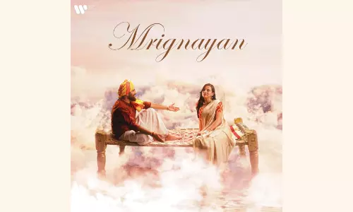 MC Square Drops ‘Mrignayan’: A Haryanvi-Reggae Fusion Love Anthem